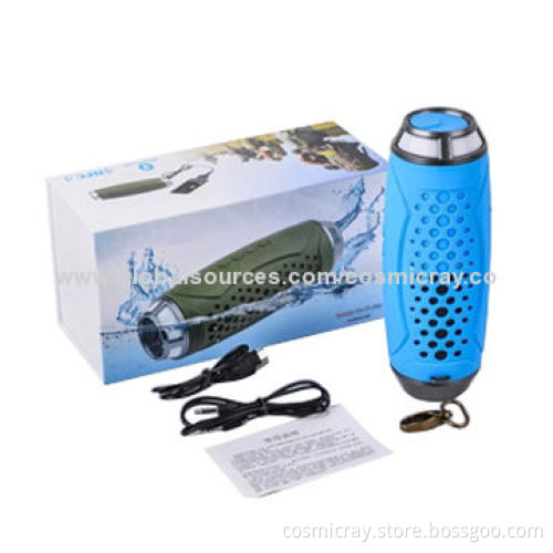 Active Type Wireless Bluetooth Speaker, Home Theatre/Portable Audio Player/Mobile Phone/Computer UseNew